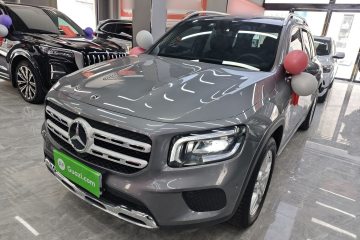 Used Mercedes-Benz GLB 2021 GLB 200 Dynamic Edition