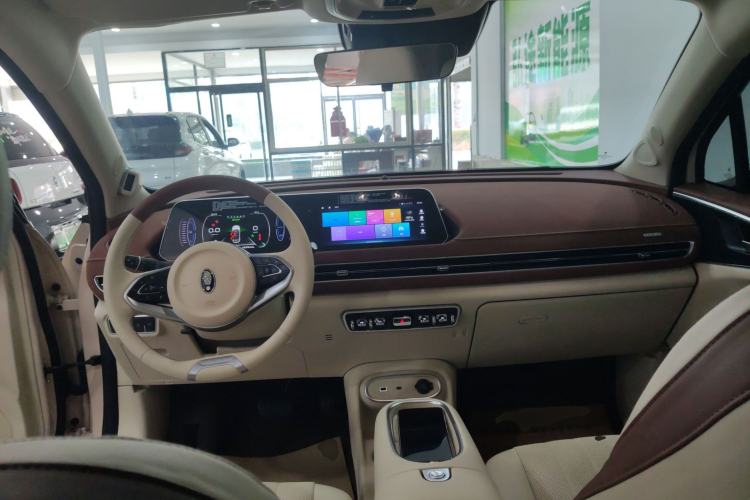 Used ORA Good Cat 2023 401 km Standard Range Premium Version Lithium Iron Phosphate