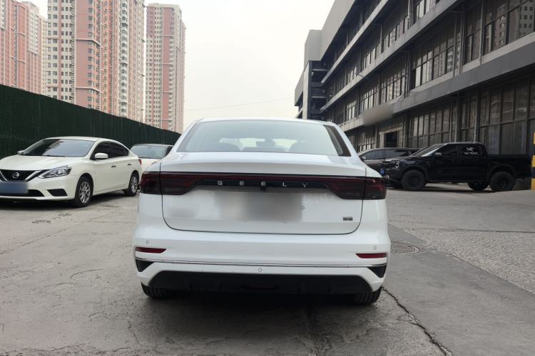 Used Geely Auto Emgrand 2025 4th Generation 1.5L CVT Flagship Version