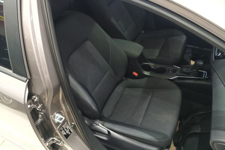 Used Toyota Corolla 2023 1.8L Smart Electric Hybrid Dual-Motor Elite Edition