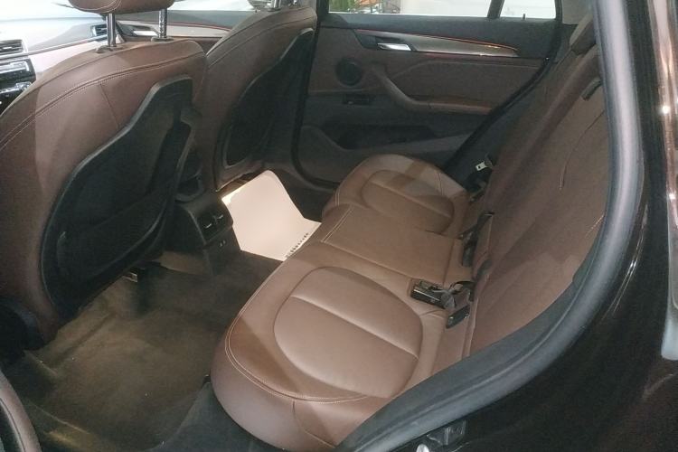 Used BMW X1 2019 xDrive20Li Luxury Model
