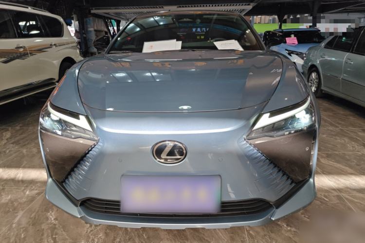 Used Lexus RZ 2023 450e All-Wheel Drive Luxury Edition
