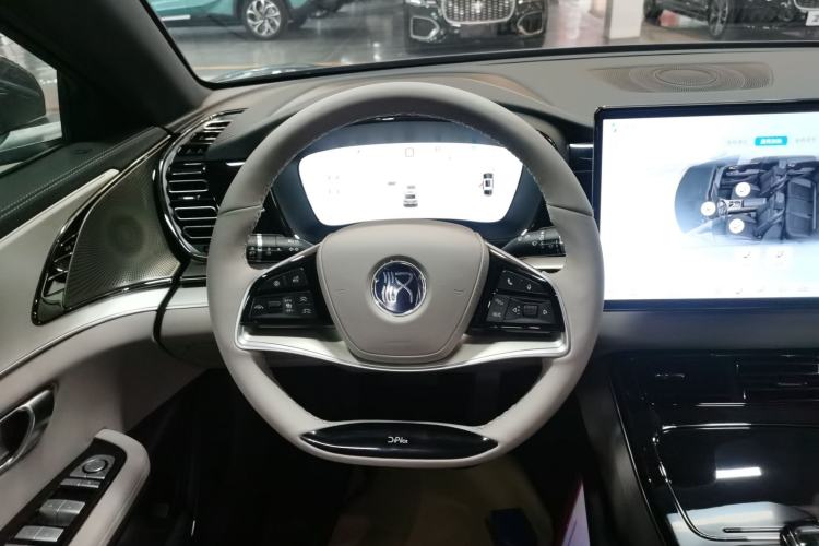 Used BYD Han 2025 EV 506KM Prestige Edition