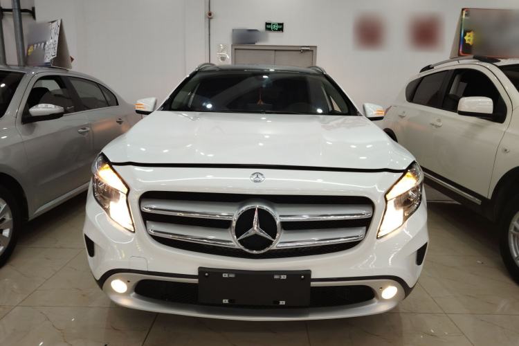 Used Mercedes-Benz GLA 2016 GLA 200 Fashion Model