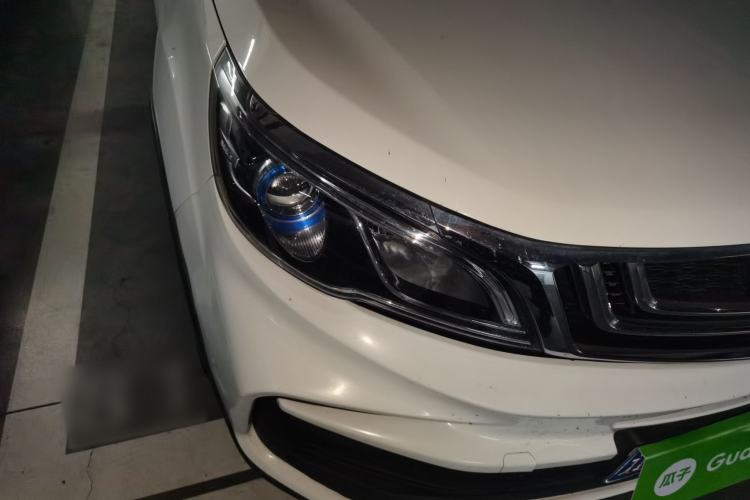 Used Geely Auto Vision X3 2020 1.5L CVT Luxury Model
