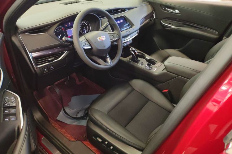 Used Cadillac XT4 2021 28T Two-Wheel Drive Tech Edition
