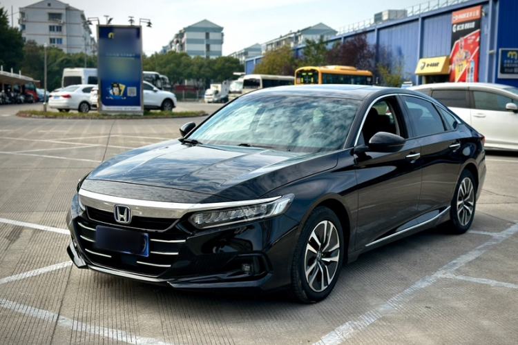 Used Honda Accord 2022 Xing·Hybrid 2.0L Xingling Version