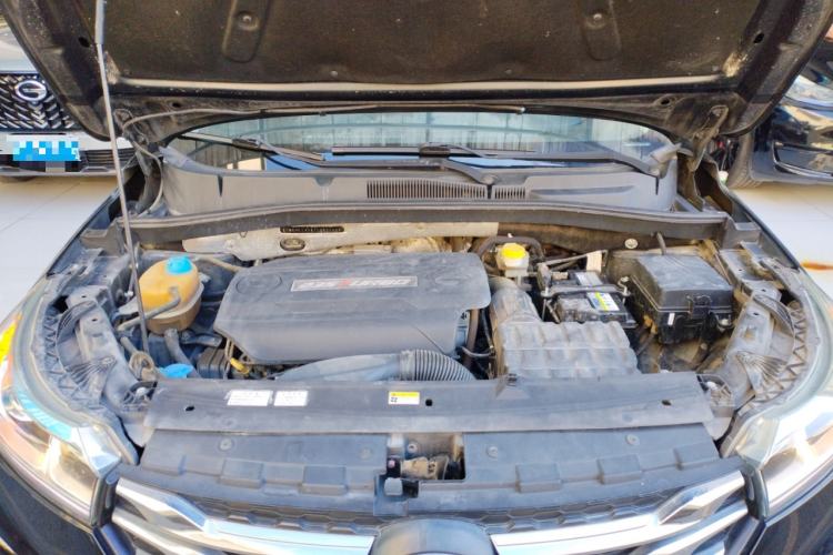 Used GAC Trumpchi GS4 2018 235T Manual Two-Wheel Drive Elite Edition
