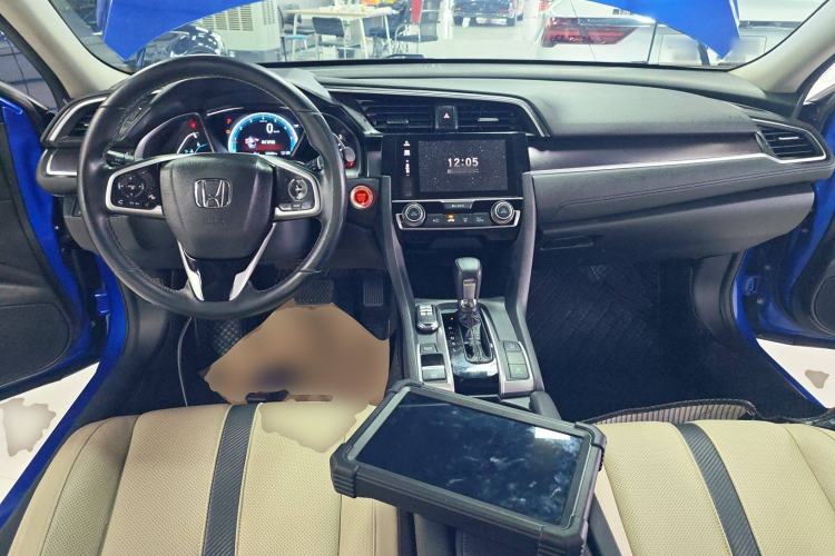 Used Honda Civic 2016 220TURBO CVT Prestige Edition