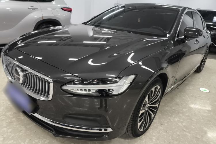 Used Volvo S90 2023 B5 Zhiyi Luxury Edition