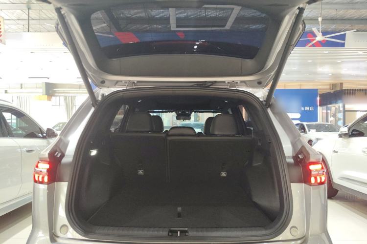 Used Geely Auto Monjaro L 2024 2.0TD DCT EVO Two-Wheel Drive Prestige Version
