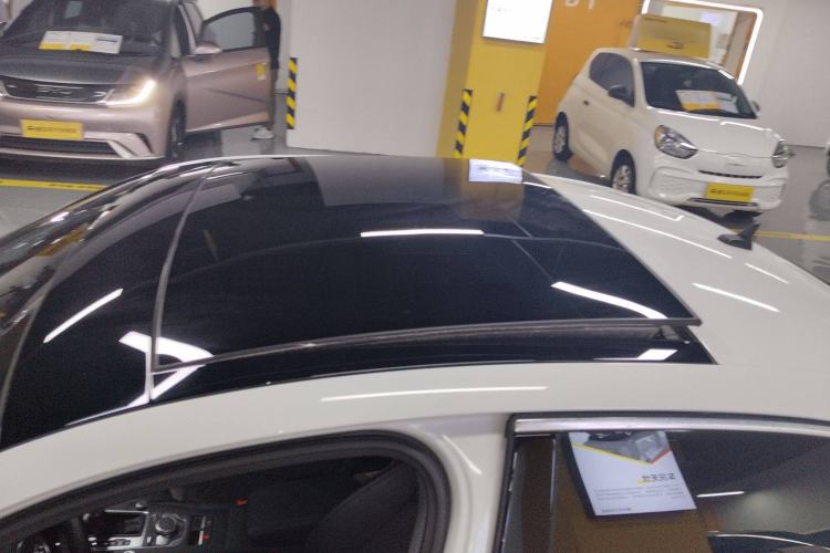 Used Audi A3 2020 Limousine 35 TFSI Style Edition China VI Emission Standard
