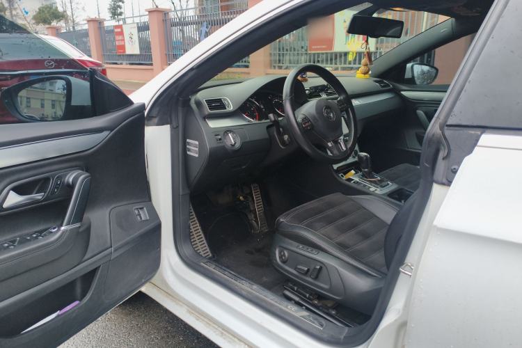 Used Volkswagen FAW-Volkswagen CC 2016 1.8TSI Luxury Model