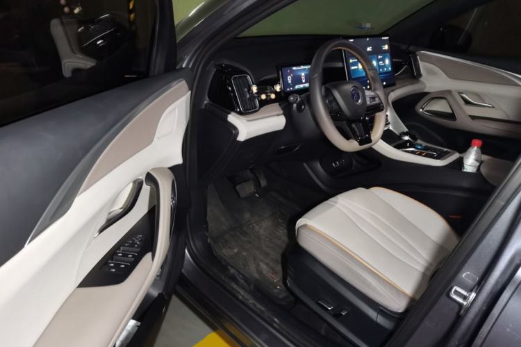 Used BYD Song Pro New Energy 2024 HONOR Edition DM-i 110KM Excellence Model