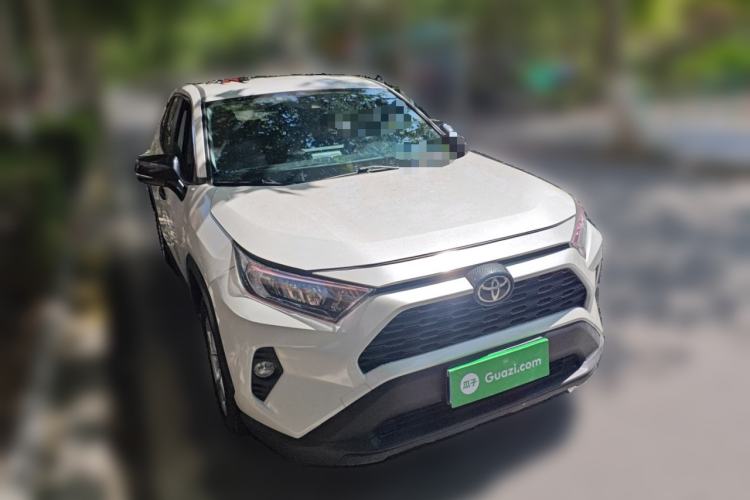 Used Toyota RAV4 2020 2.0L CVT Two-Wheel Drive Urban Edition