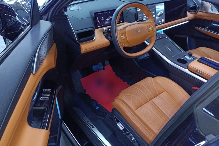 Used XPeng G9 2025 625 Long-Range Max