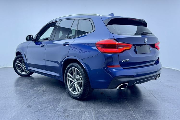 Used BMW X3 2018 xDrive28i M Sport Package China VI
