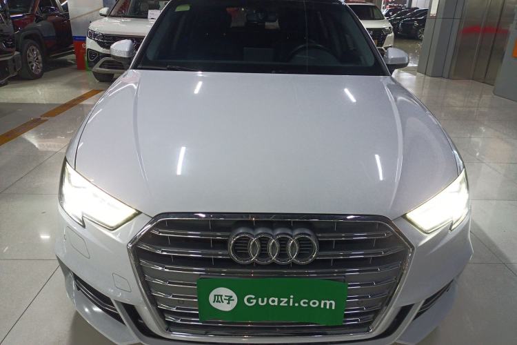 Used Audi A3 2020 Sportback 35 TFSI Fashion Edition China VI Emission Standard

