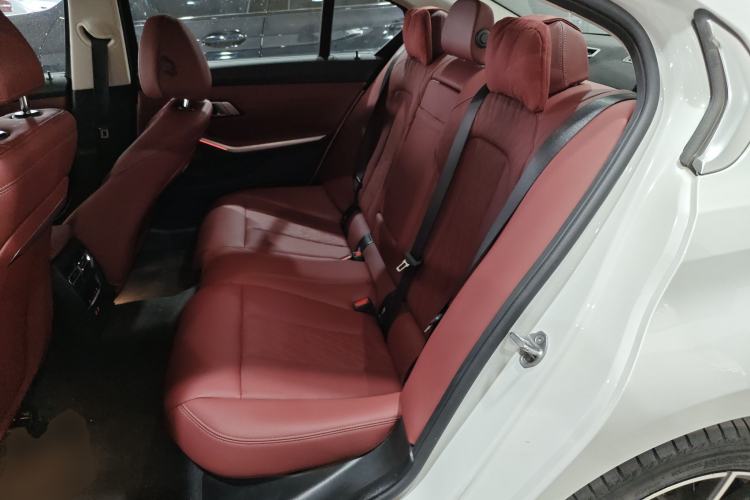 Used BMW 3 Series 2024 325Li M Sport Package