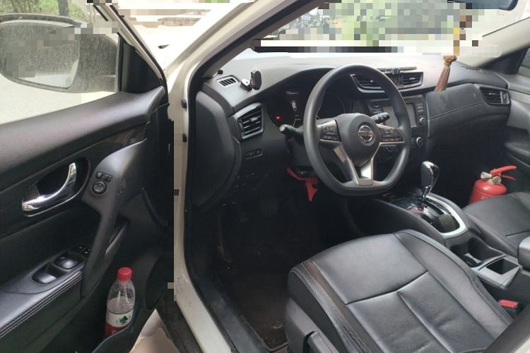 Used Nissan X-Trail 2017 2.0L CVT Comfort Edition 2WD
