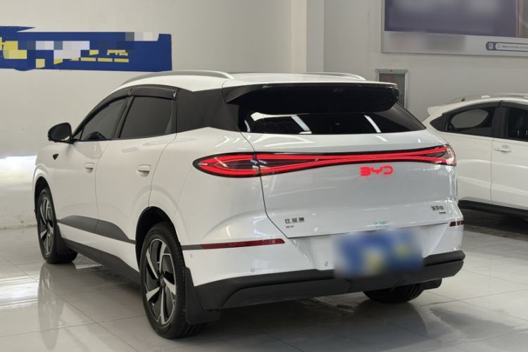 Used BYD Sealion 06 New Energy 2025 Model EV 605 Navigation Plus Edition