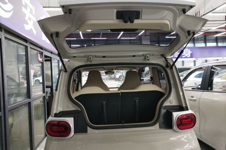 Used Wuling Hongguang MINIEV 2024 3rd Generation 215km Youth Edition