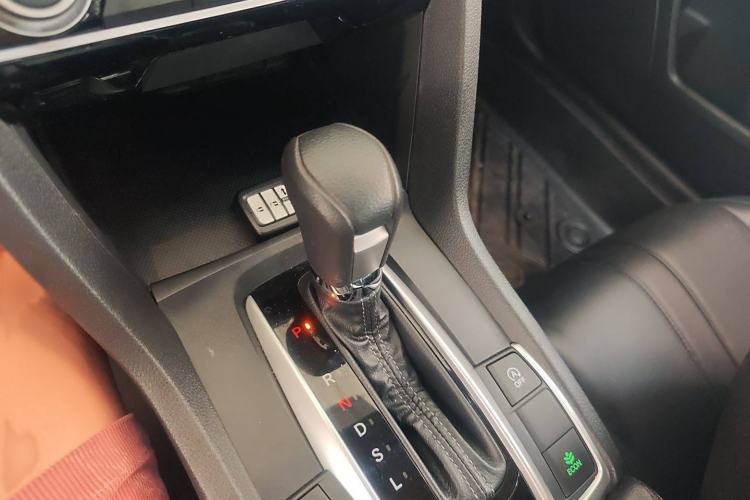 Used Honda Civic 2019 220TURBO CVT Dynamic Edition China VI