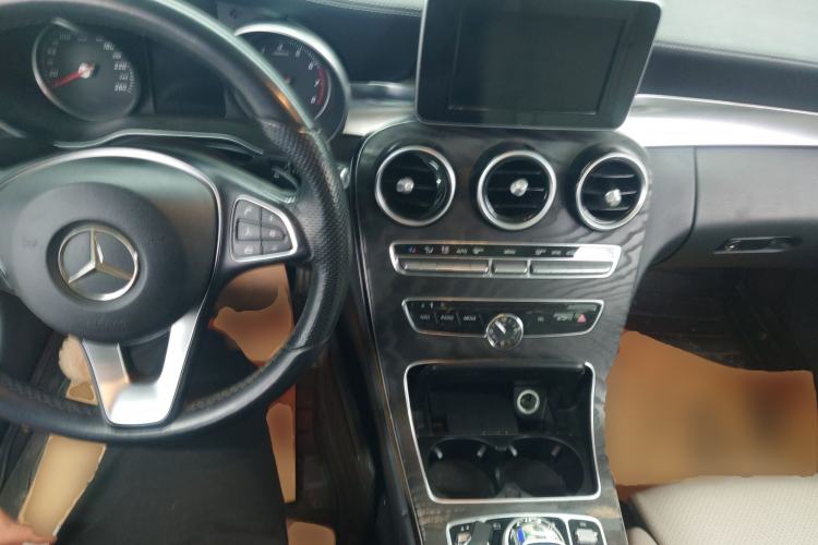 Used Mercedes-Benz C-Class 2015 Revised C 200 L Sport Edition
