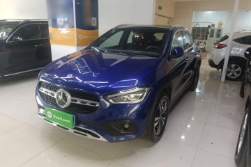 Used Mercedes-Benz GLA 2020 GLA 200
