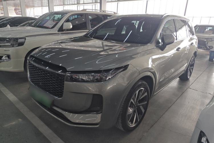 Used Li Auto ONE 2021 Extended-Range 6-Seater Version