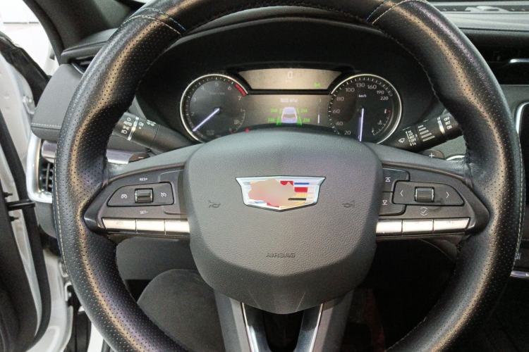 Used Cadillac XT4 2021 28T Two-Wheel Drive Tech Edition