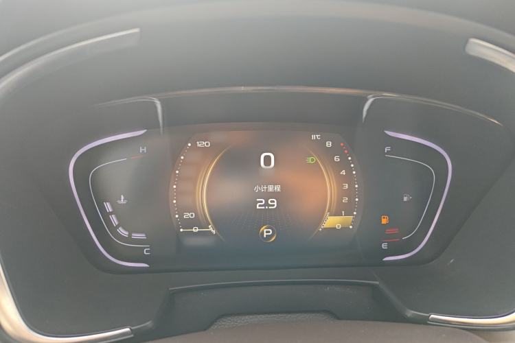 Used Geely Auto Jiajie 2021 1.8TD DCT Luxury Model
