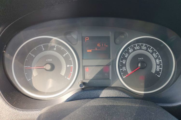 Used Peugeot 301 2016 1.6L Automatic Luxury Edition