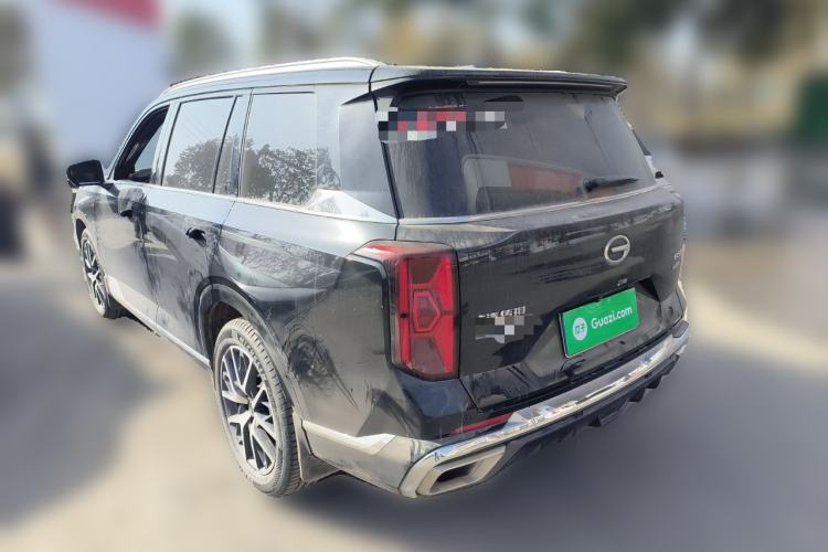 Used GAC Trumpchi GS8 2022 Dual-Engine Series 2.0TM Two-Wheel Drive Prestige Edition (7 Seats)