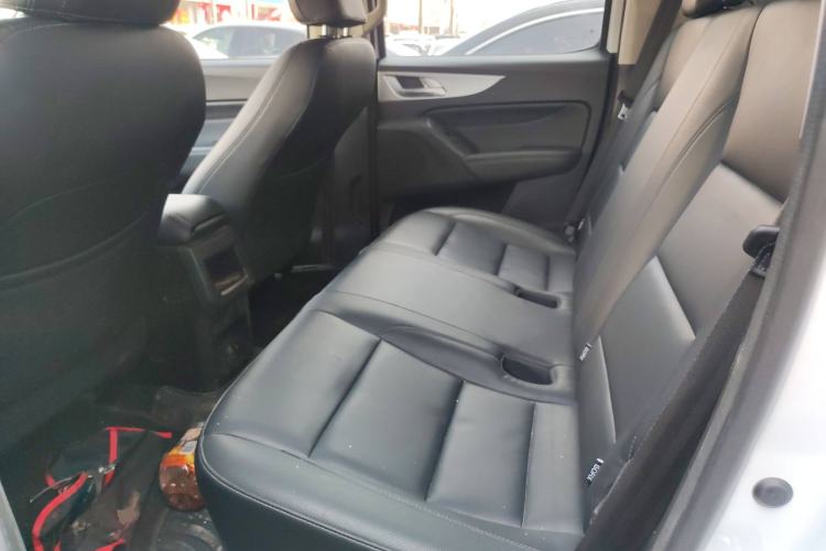 Used Great Wall Poer 2021 2.0T Commercial Version Automatic Gasoline Two-Wheel Drive Elite Trim with Long Bed – GW4C20B