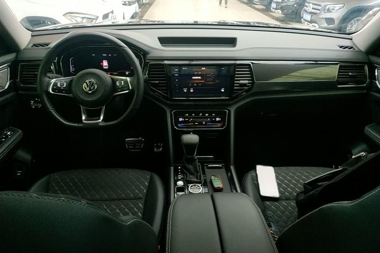 Used Volkswagen Teramont X 2020 Facelift 380TSI Four-Wheel Drive Luxury Edition