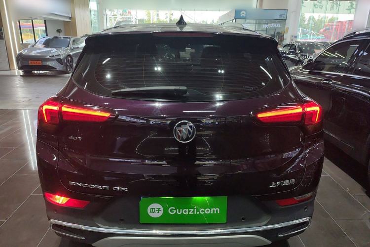 Used Buick Encore GX 2020 20T CVT Two-Wheel Drive Flagship Version
