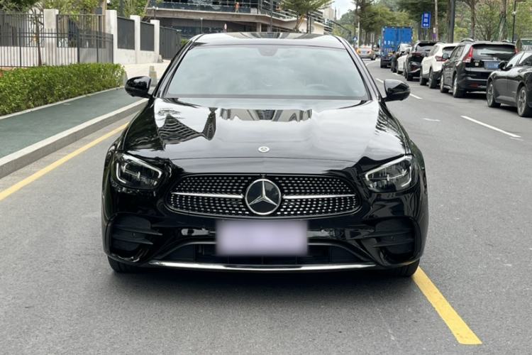 Used Mercedes-Benz E-Class 2023 E 300 L Sport Luxury Edition
