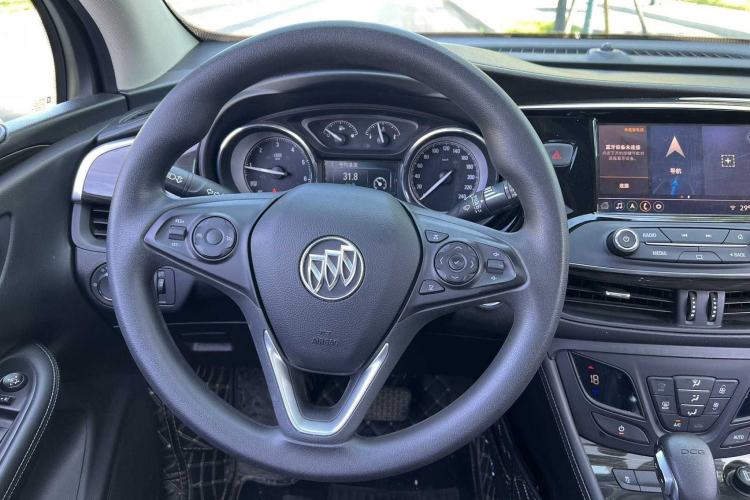 Used Buick Envision 2020 20T Two-Wheel Drive Leading Version
