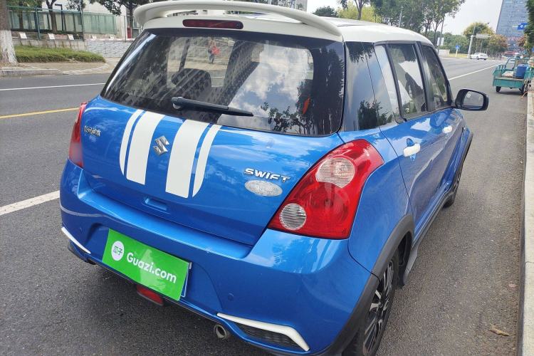 Used Suzuki Swift 2015 1.5L Automatic Limited Edition