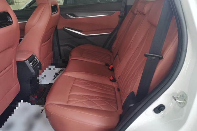 Used Changan CS75 PLUS 2024 3rd Generation Champion Edition 2.0T Intelligent Drive Performance Model
