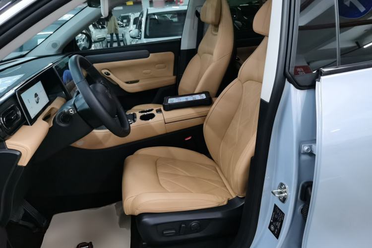 Used Leapmotor C11 2024 All-Electric 580 Luxury Edition