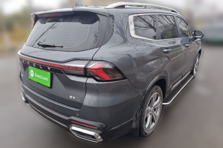 Used Geely Auto Haoyue L 2023 2.0T DCT Flagship Version
