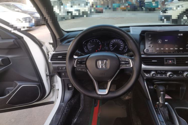 Used Honda Accord 2018 260TURBO Elite Edition China V
