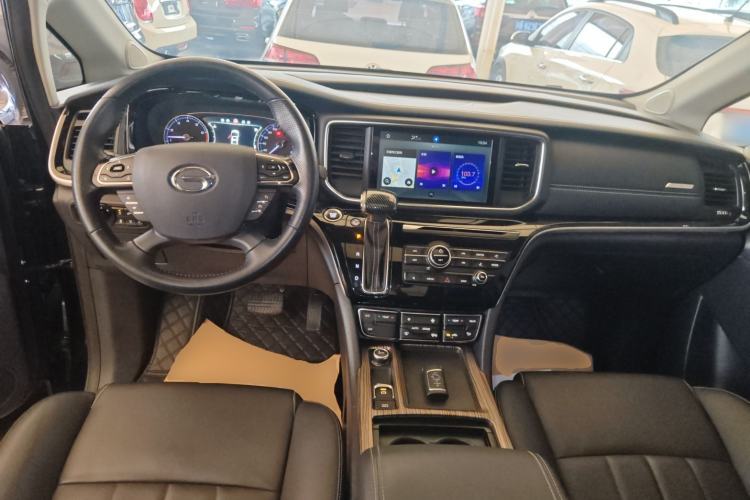 Used GAC Trumpchi M8 2020 Flagship Model 390T Prestige Edition
