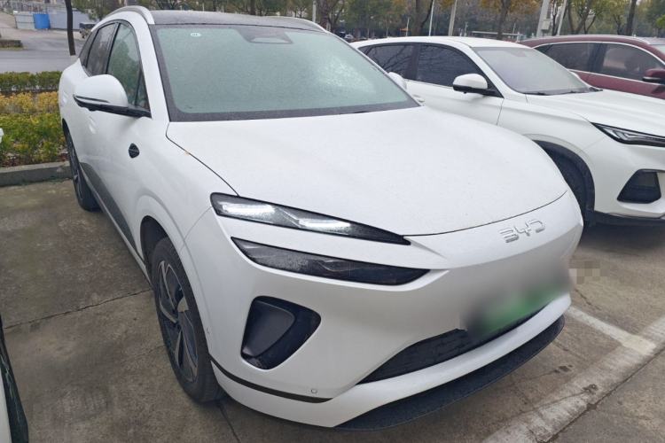 Used BYD Sealion 06 New Energy 