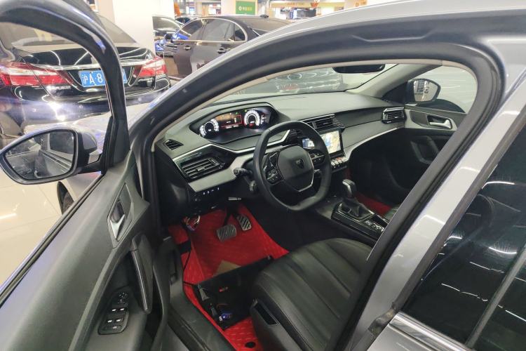 Used Peugeot 408 2022 1.6T Dream Edition
