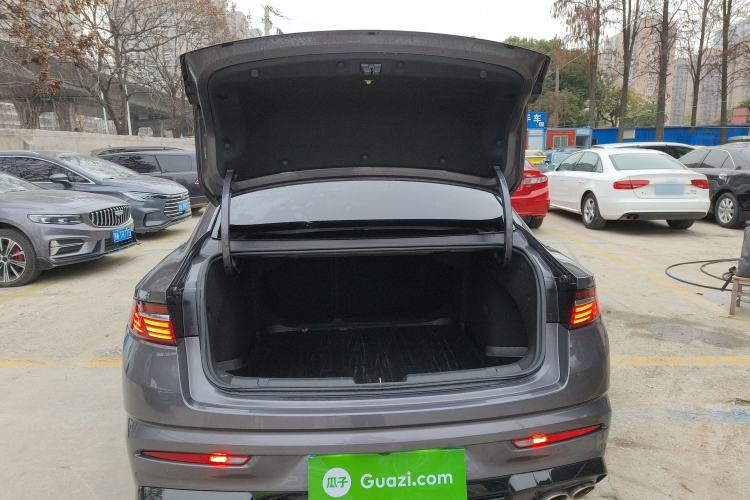 Used Geely Auto Preface 2025 Dongfang Yao 2.0TD Moonlight Edition
