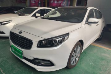 Used Kia K4 2015 1.8L Automatic GLS Special