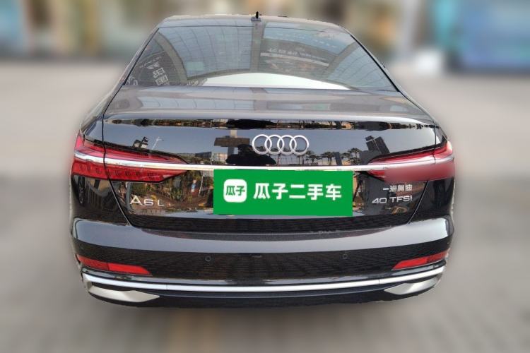 Used Audi A6L 2023 40 TFSI Luxury Dynamic Model
